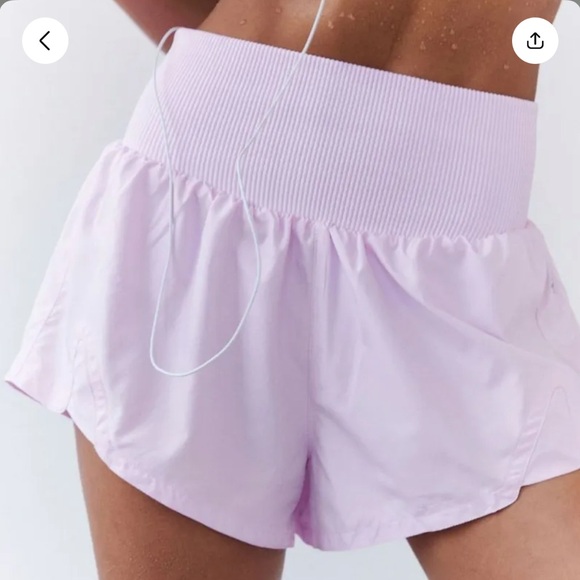 FP Movement by Free People Pants - NWT FP Movement by Free People Carpe Diem Shorts - Small
